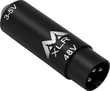 Antlion Audio XLR strømconverter