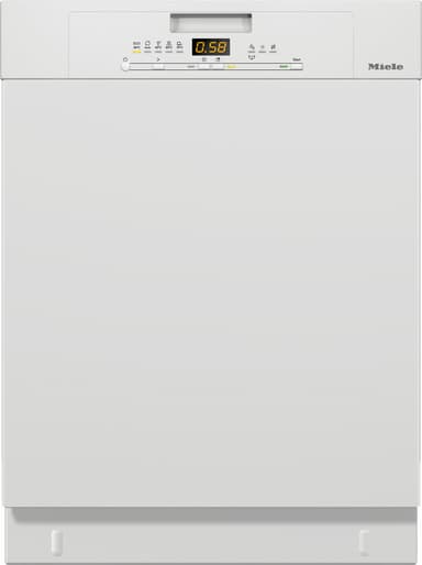 Miele opvaskemaskine G5000UBRWS