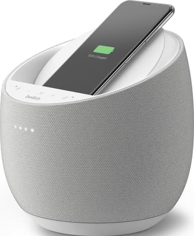 Belkin SoundForm Elite Hi-Fi smart højttaler (hvid)