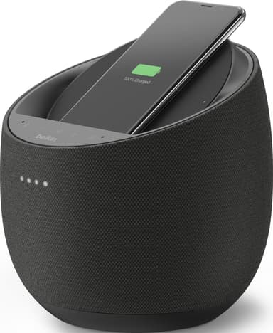 Belkin SoundForm Elite Hi-Fi smart højttaler (sort)