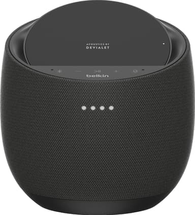 Belkin SoundForm Elite Hi-Fi smart højttaler (sort)