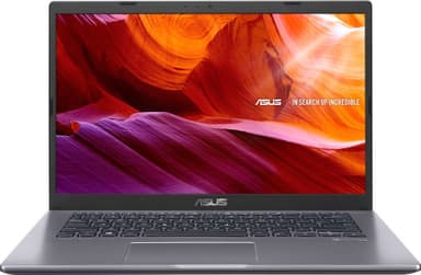 Asus M409DA-EK208T bærbar computer 14" (sølv)