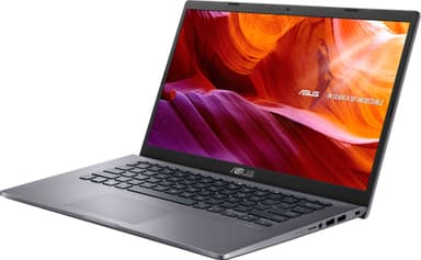 Asus M409DA-EK208T bærbar computer 14" (sølv)