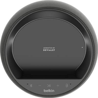 Belkin SoundForm Elite Hi-Fi smart højttaler (sort)