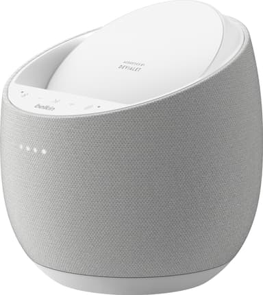 Belkin SoundForm Elite Hi-Fi smart højttaler (hvid)