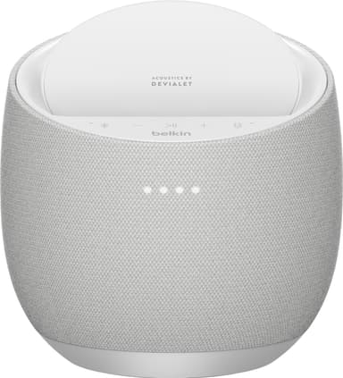 Belkin SoundForm Elite Hi-Fi smart højttaler (hvid)