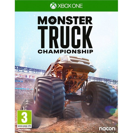 Monster Truck Championship (Xbox One)