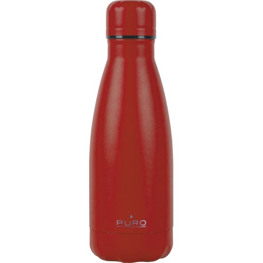 Puro Icon 350 ml termoflaske (rød)