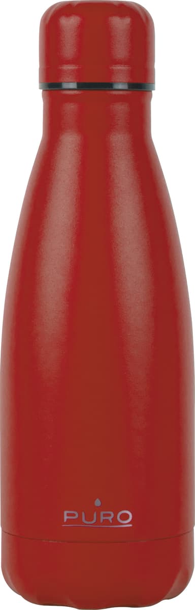 Puro Icon 350 ml termoflaske (rød)