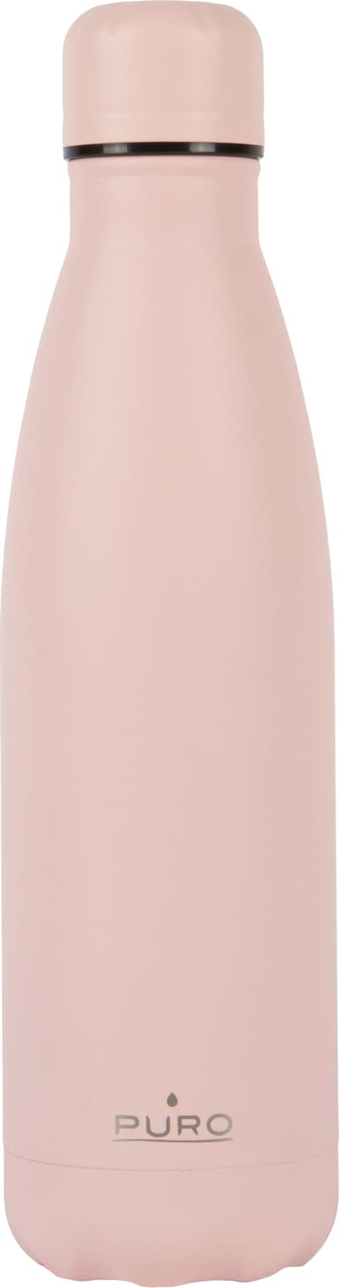 Puro Icon 500 ml termoflaske (pink)
