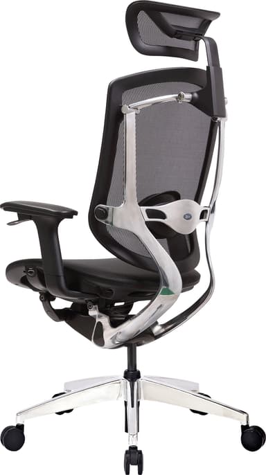 Zen Phase 003 Steel kontor- og gamingstol