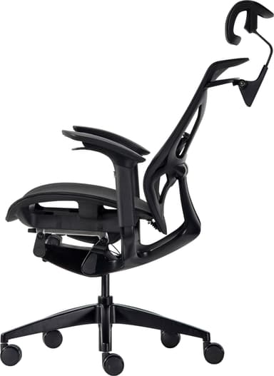 Zen Phase 001 Graphite kontor- og gaming stol