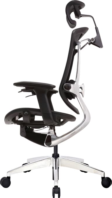 Zen Phase 003 Steel kontor- og gamingstol
