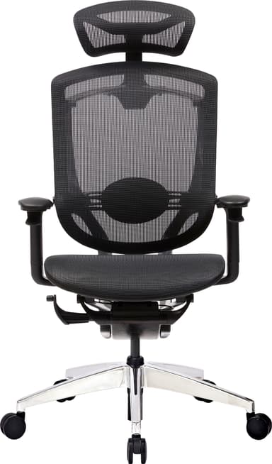 Zen Phase 003 Steel kontor- og gamingstol