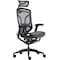 Zen Phase 001 Graphite kontor- og gaming stol