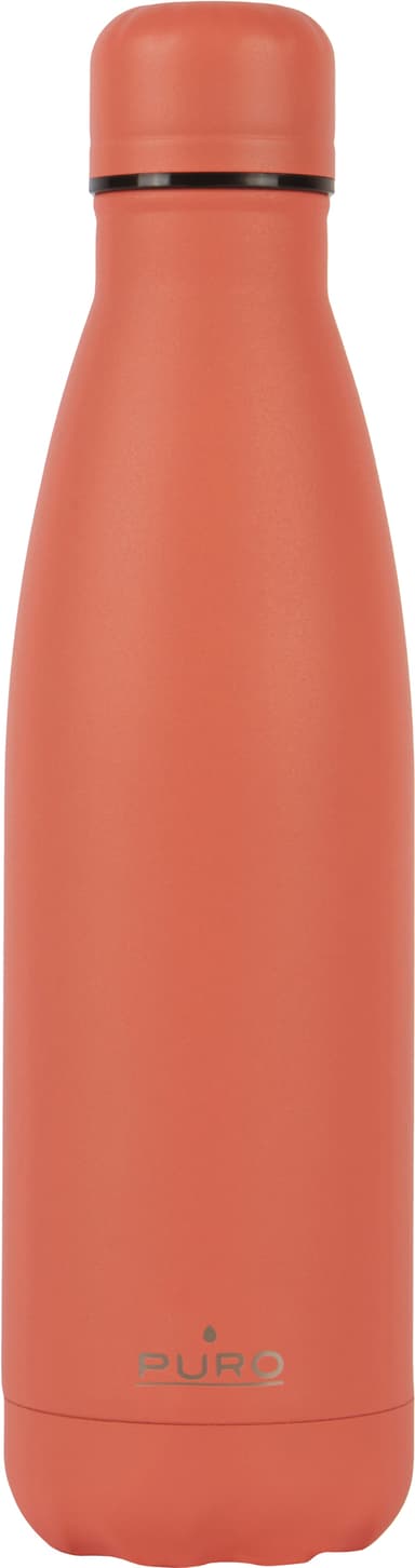 Puro Icon 500 ml termoflaske (koral)