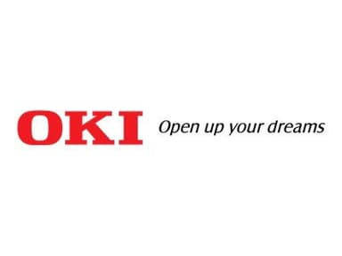 OKI - yellow - original - drum kit