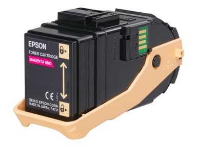 Epson - magenta - original - toner cartridge