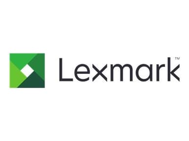Lexmark - black - original - toner cartridge - LRP