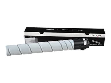 Lexmark - Højtydende - sort - original - tonerpatron - LCCP