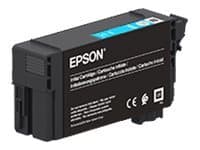 Epson T40D240 - cyan - original - blækpatron