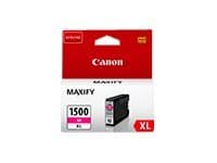 Canon PGI-1500XL M - Højtydende - magenta - original - blækbeholder