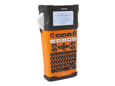 Brother P-Touch PT-E300VP - etikettemaskine - monokrom - direkt termisk