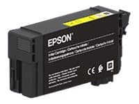 Epson T40D440 - gul - original - blækpatron