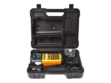 Brother P-Touch PT-E300VP - etikettemaskine - monokrom - direkt termisk