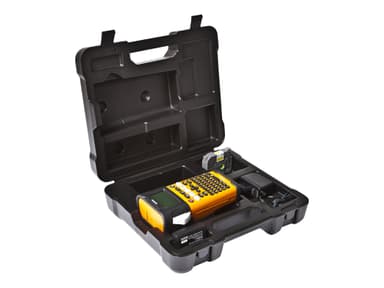 Brother P-Touch PT-E300VP - etikettemaskine - monokrom - direkt termisk
