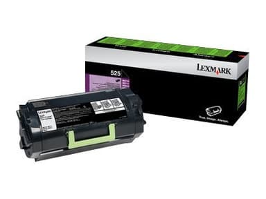 Lexmark 522 - sort - original - tonerpatron - LCCP, LRP