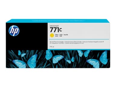 HP 771C - gul - original - blækpatron