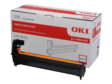 OKI - magenta - original - tromlekit