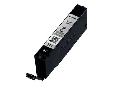 Canon CLI-571BK - sort - original - blækbeholder