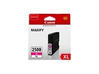 Canon PGI-2500XL M - magenta - original - ink tank
