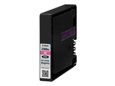 Canon PGI-2500XL M - magenta - original - ink tank