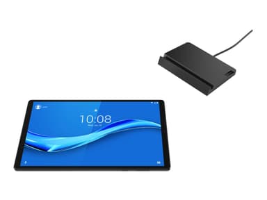 Lenovo Tab M10 FHD Plus with the Smart Charging Station ZA5W - tablet - Android 9.0 (Pie) - 64 GB - 10.3