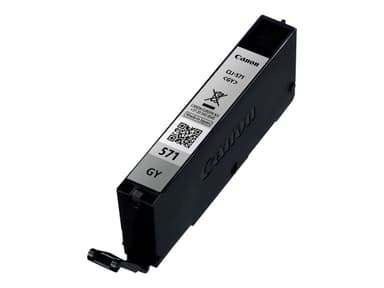 Canon CLI-571GY - grå - original - blækbeholder