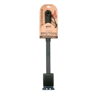 Gear 2-i-1 grillbørste 667001