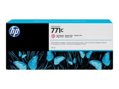 HP 771C - lys magenta - original - blækpatron