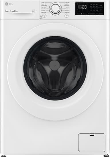 LG vaskemaskine F4WP208N0W