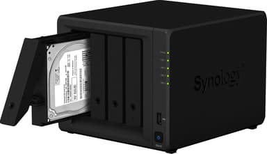 Synology DiskStation DS418 4-Bay NAS system