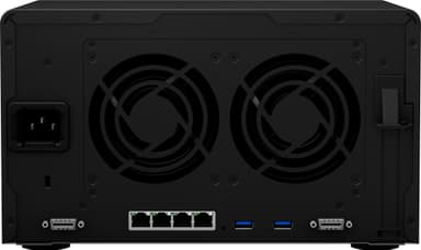 Synology DiskStation DS3018xs 6-Bay NAS-opsætning
