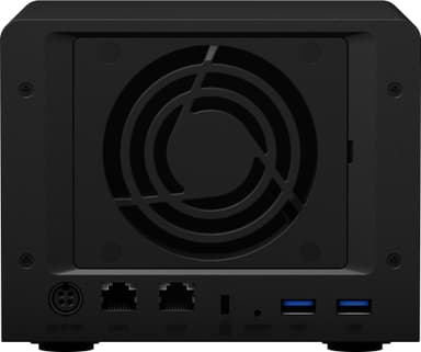 Synology DiskStation DS620slim 6-Bay NAS-opsætning