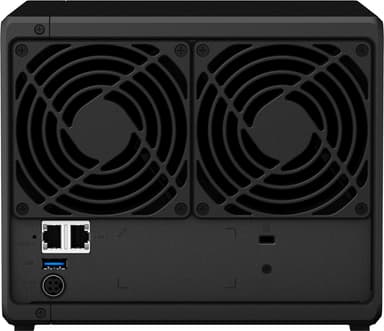 Synology DiskStation DS418 4-Bay NAS system