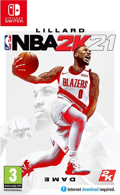 NBA 2K21 (Nintendo Switch)