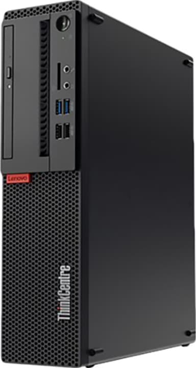Lenovo ThinkCentre M75s SFF mini stationær computer (sort)