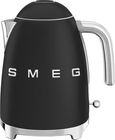 Smeg 50 s style elkedel KLF03BLMEU (matte black)