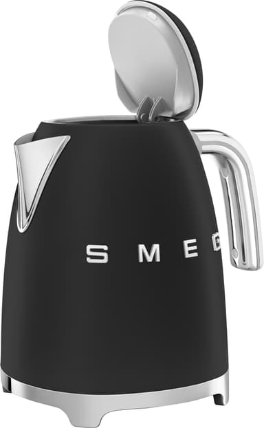 Smeg 50 s style elkedel KLF03BLMEU (matte black)