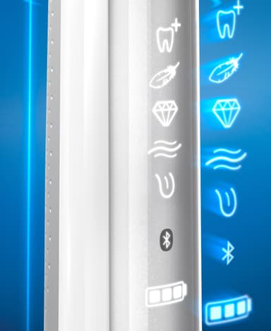 Oral-B Genius 8100S elektrisk tandbørste